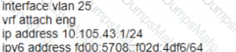 HPE7-A01 Question 36