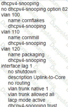 HPE7-A01 Question 38