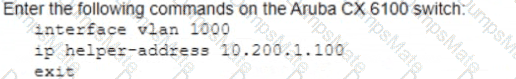 HPE7-A01 Question 6