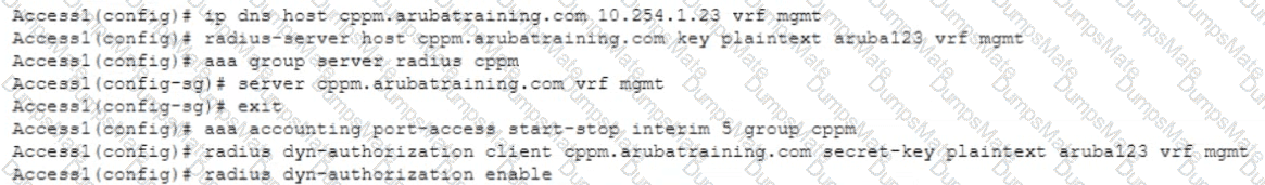 HPE7-A01 Question 40