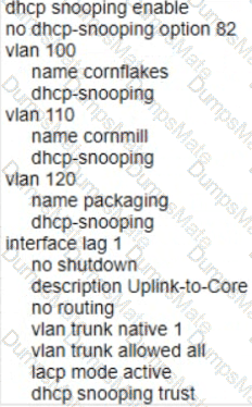 HPE7-A01 Question 38