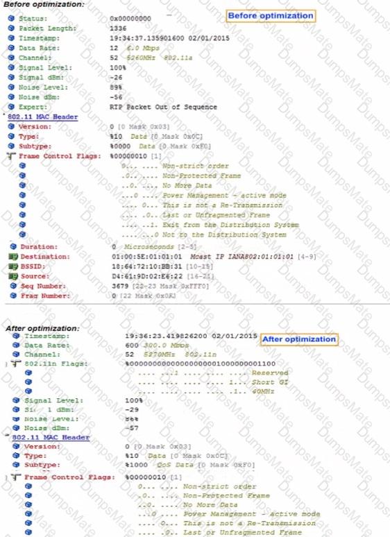 HPE7-A07 Question 25