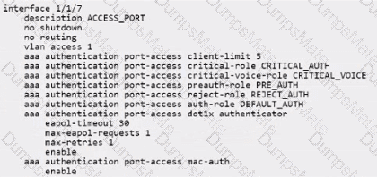 HPE7-A07 Question 10