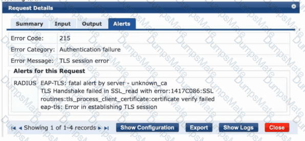 HPE7-A07 Question 33