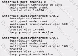 HPE7-A07 Question 12