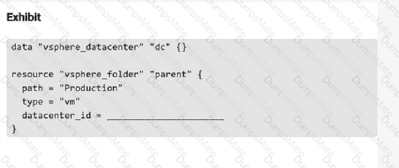 Terraform-Associate-004 Question 20