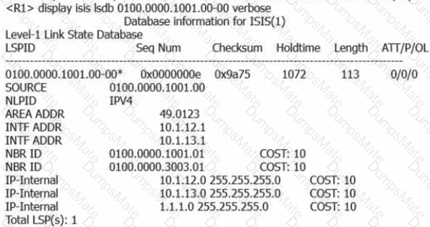 H12-821_V1.0 Question 112