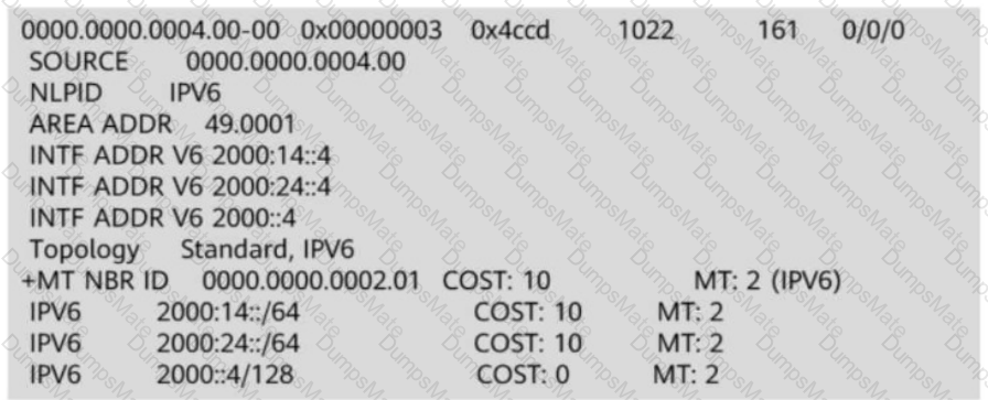 H12-831_V1.0 Question 10