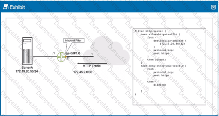 JN0-104 Question 18