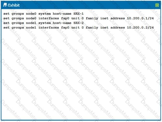 JN0-334 Question 10