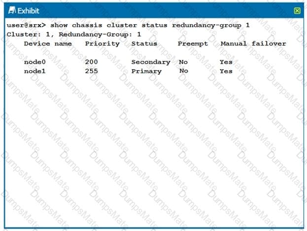 JN0-334 Question 11