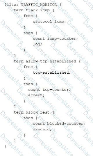 JN0-352 Question 5