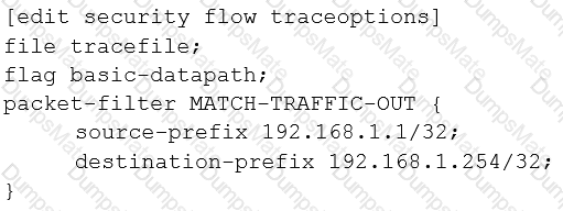 JN0-635 Question 8