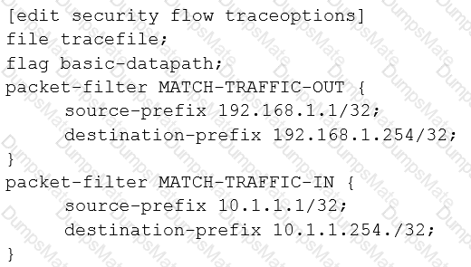 JN0-635 Question 8