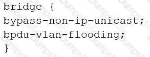 JN0-636 Question 12