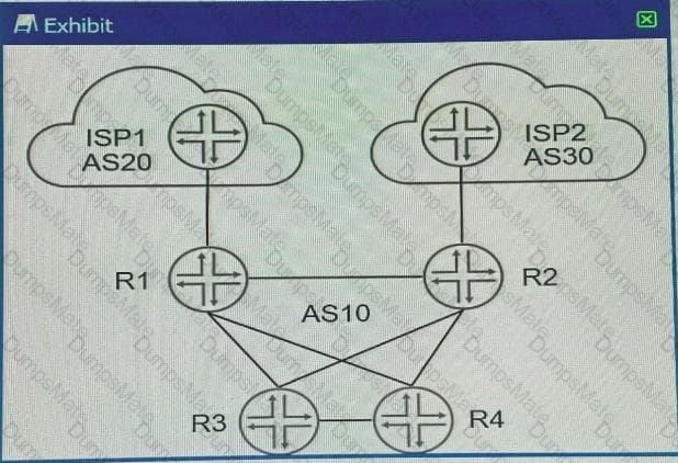 JN0-663 Question 7