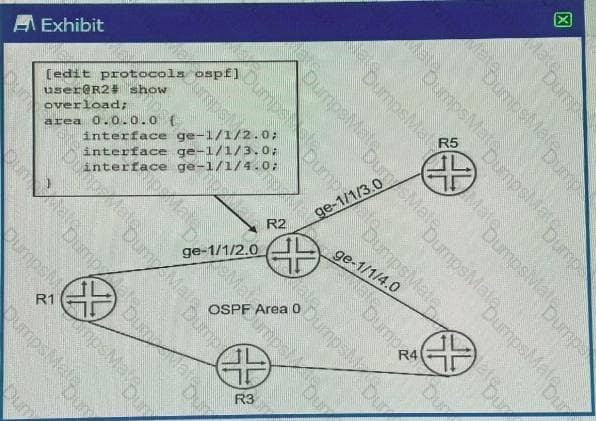 JN0-663 Question 8