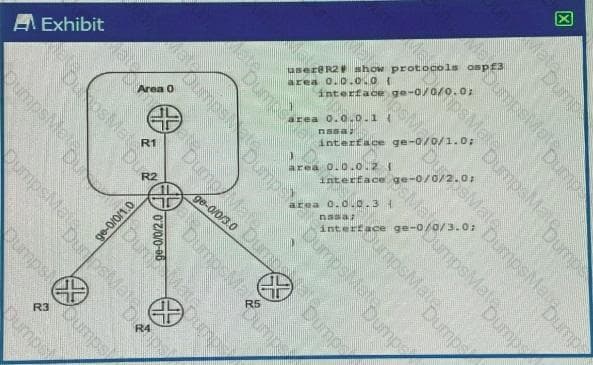 JN0-663 Question 5