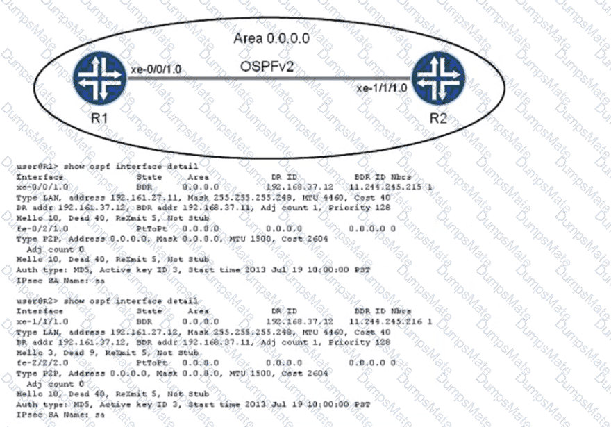 JN0-664 Question 14