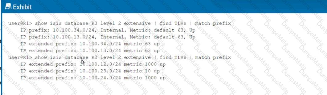JN0-664 Question 11