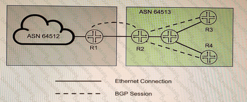 JN0-664 Question 7