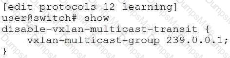 JN0-682 Question 11