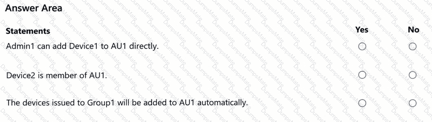 AB-650 Question 17
