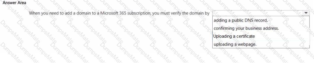 AB-900 Question 4