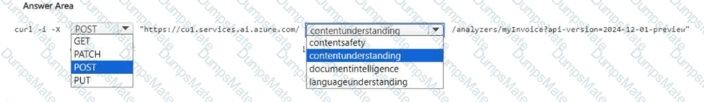 AI-102 Question 21