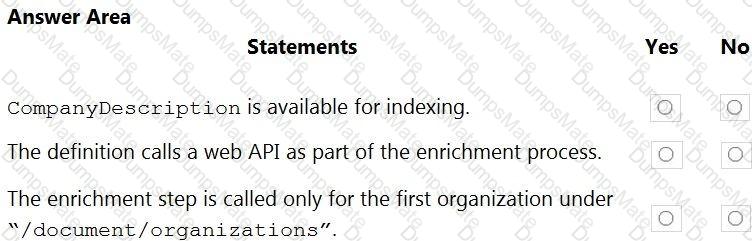 AI-102 Question 22