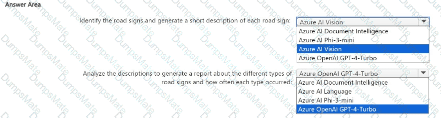 AI-102 Question 14
