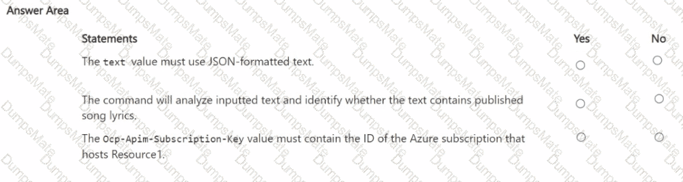 AI-102 Question 37
