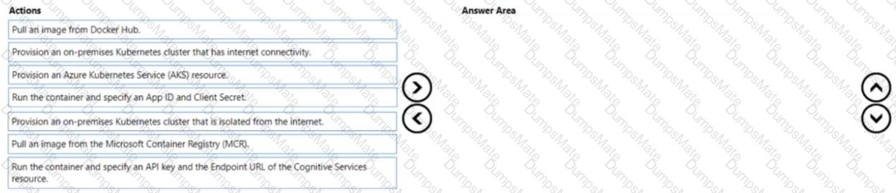 AI-102 Question 8