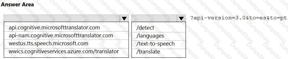 AI-102 Question 38