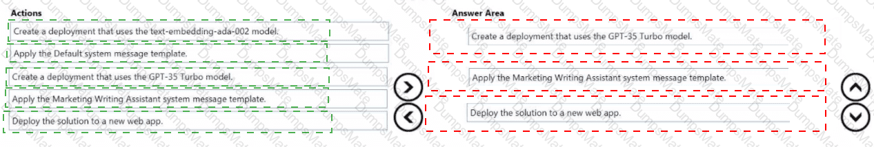 AI-102 Answer 30