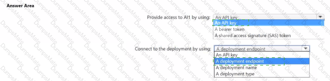 AI-102 Answer 31