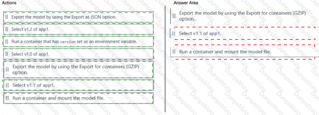 AI-102 Answer 22