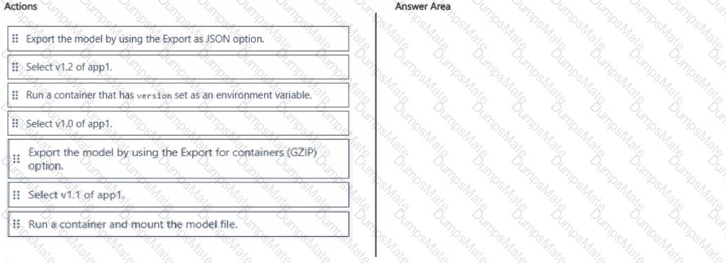 AI-102 Question 22