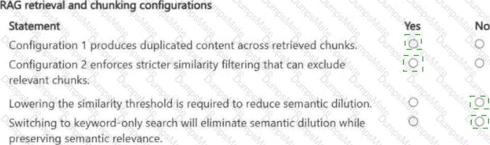 AI-300 Answer 11