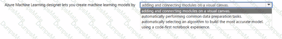AI-900 Question 69