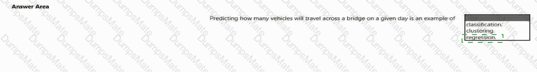 AI-900 Answer 39