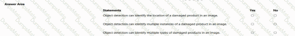 AI-900 Question 56