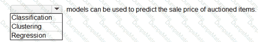 AI-900 Question 14