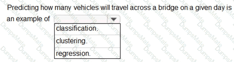 AI-900 Question 30