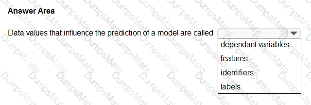 AI-900 Question 23