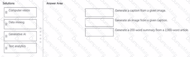 AI-900 Question 45
