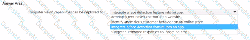 AI-900 Question 42