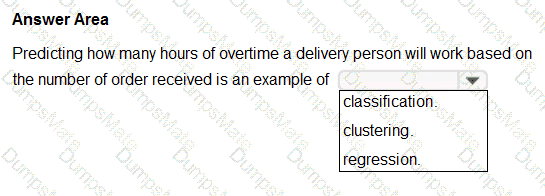 AI-900 Question 32
