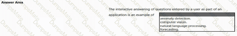 AI-900 Question 69