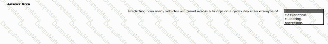 AI-900 Question 58